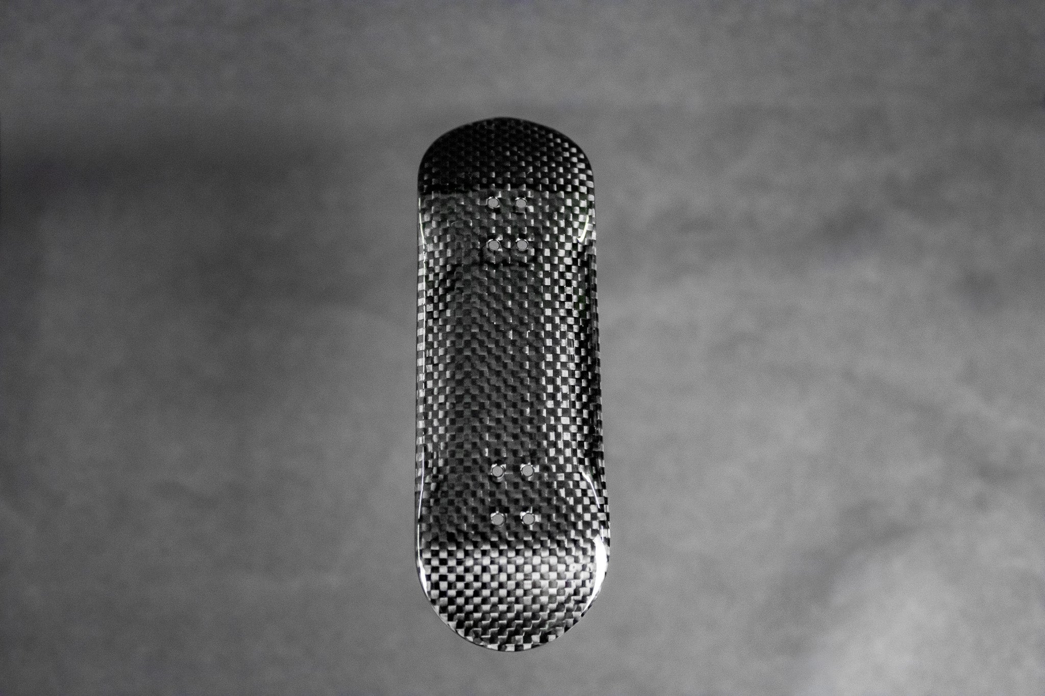 Carbon Fingerboard Deck Original Black 90