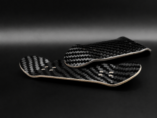 Carbon and Maple