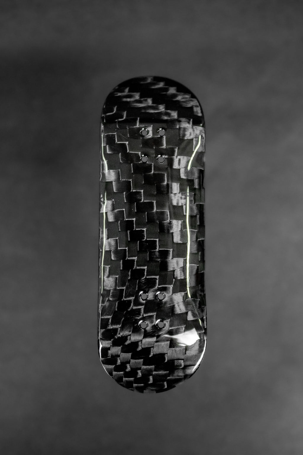 Carbon Fingerboard Deck Original Black 600