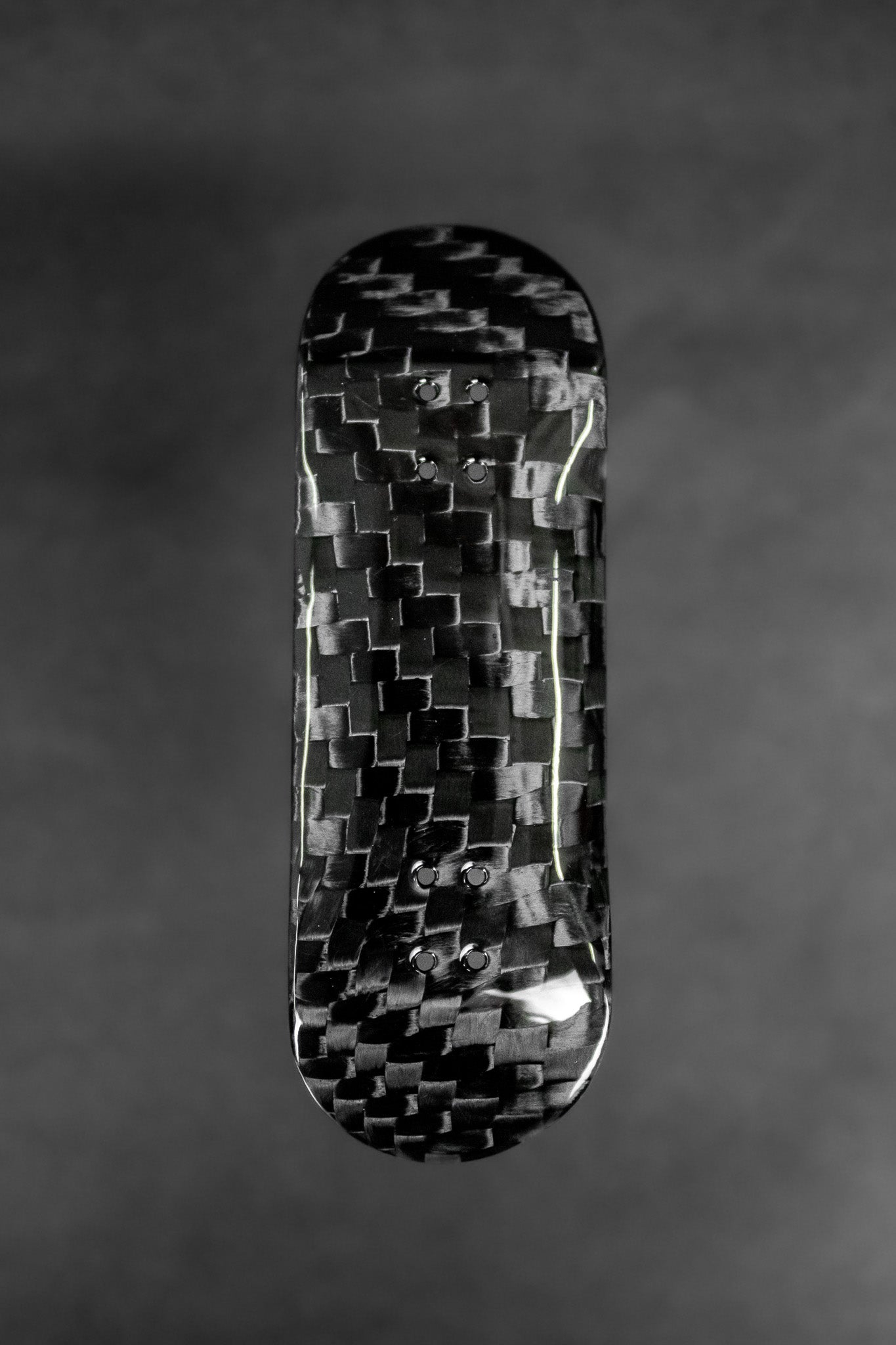 Carbon Fingerboard Deck Original Black 600