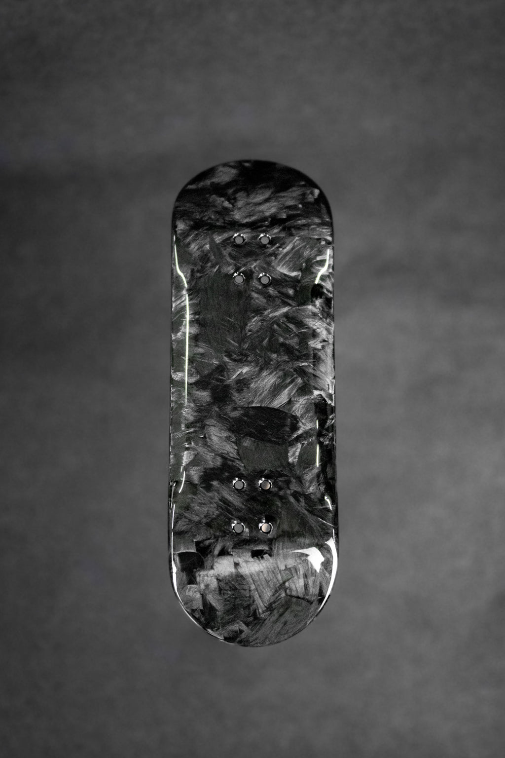 Carbon Fingerboard Deck Forged Carbon