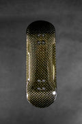 Carbon Fingerboard Deck Bronze Metallic