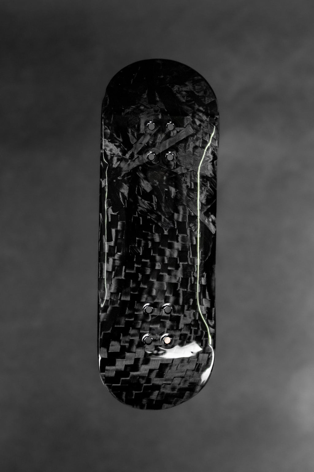Carbon Fingerboard Deck Twill x Forged