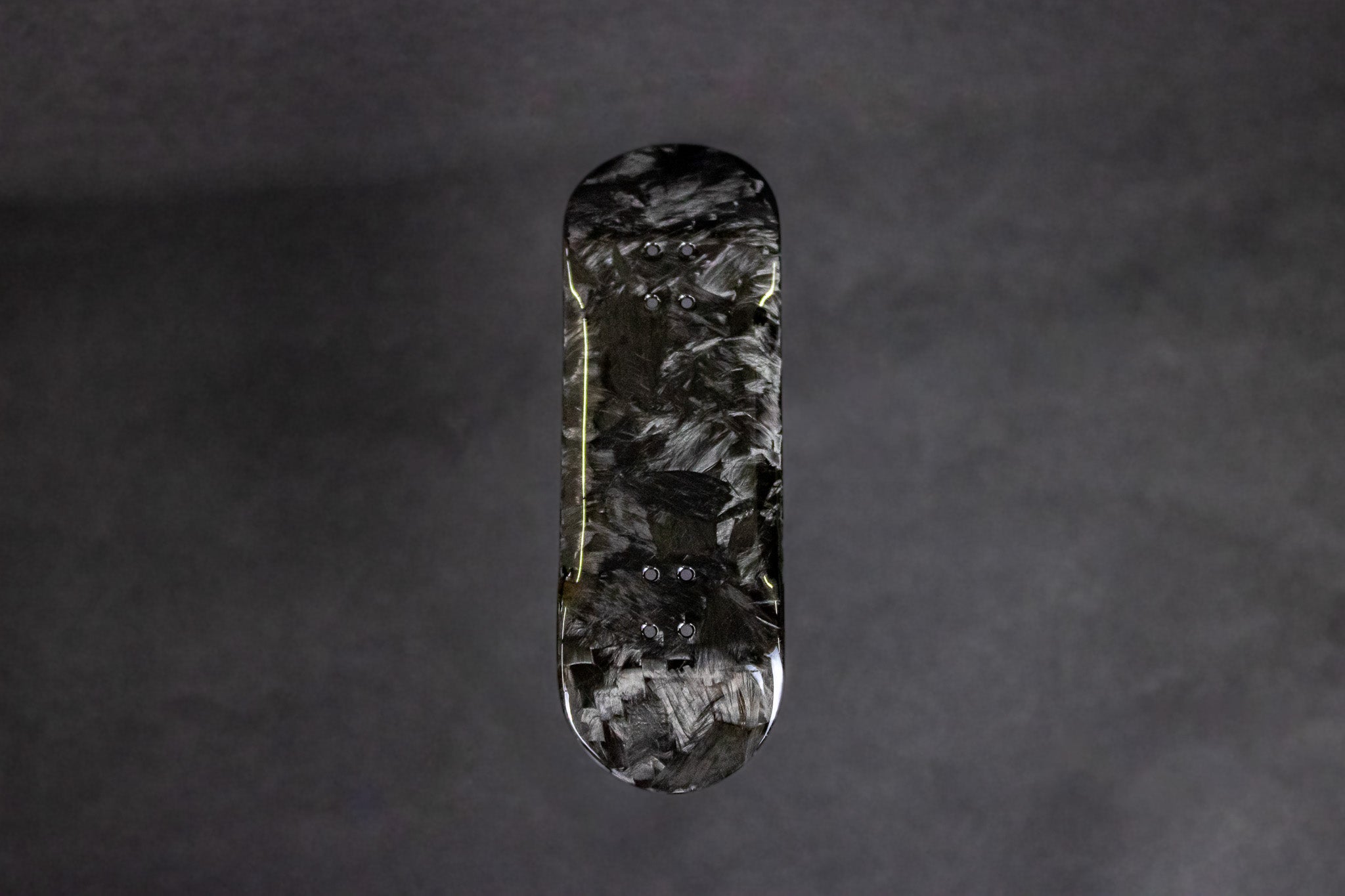 Carbon Fingerboard Deck Forged Carbon