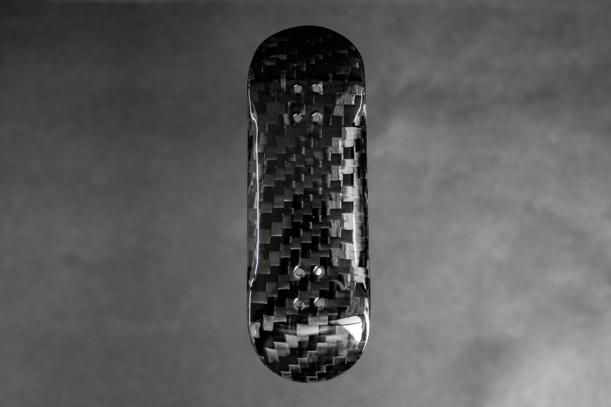 Carbon Fingerboard Deck Original Black 200