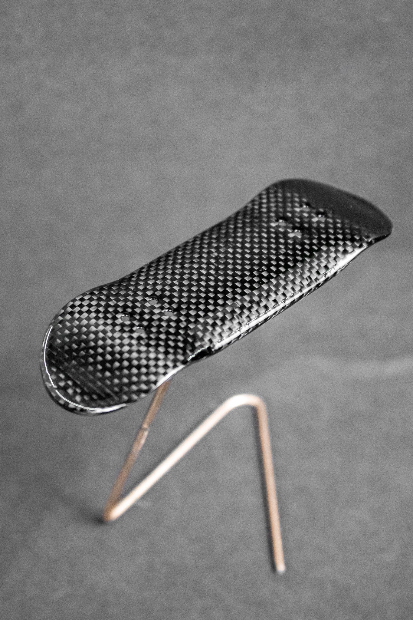 Carbon Fingerboard Deck Original Black 90
