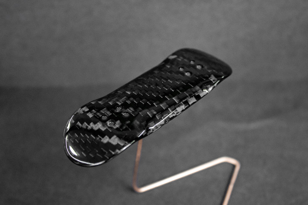 Carbon Fingerboard Deck Original Black 200
