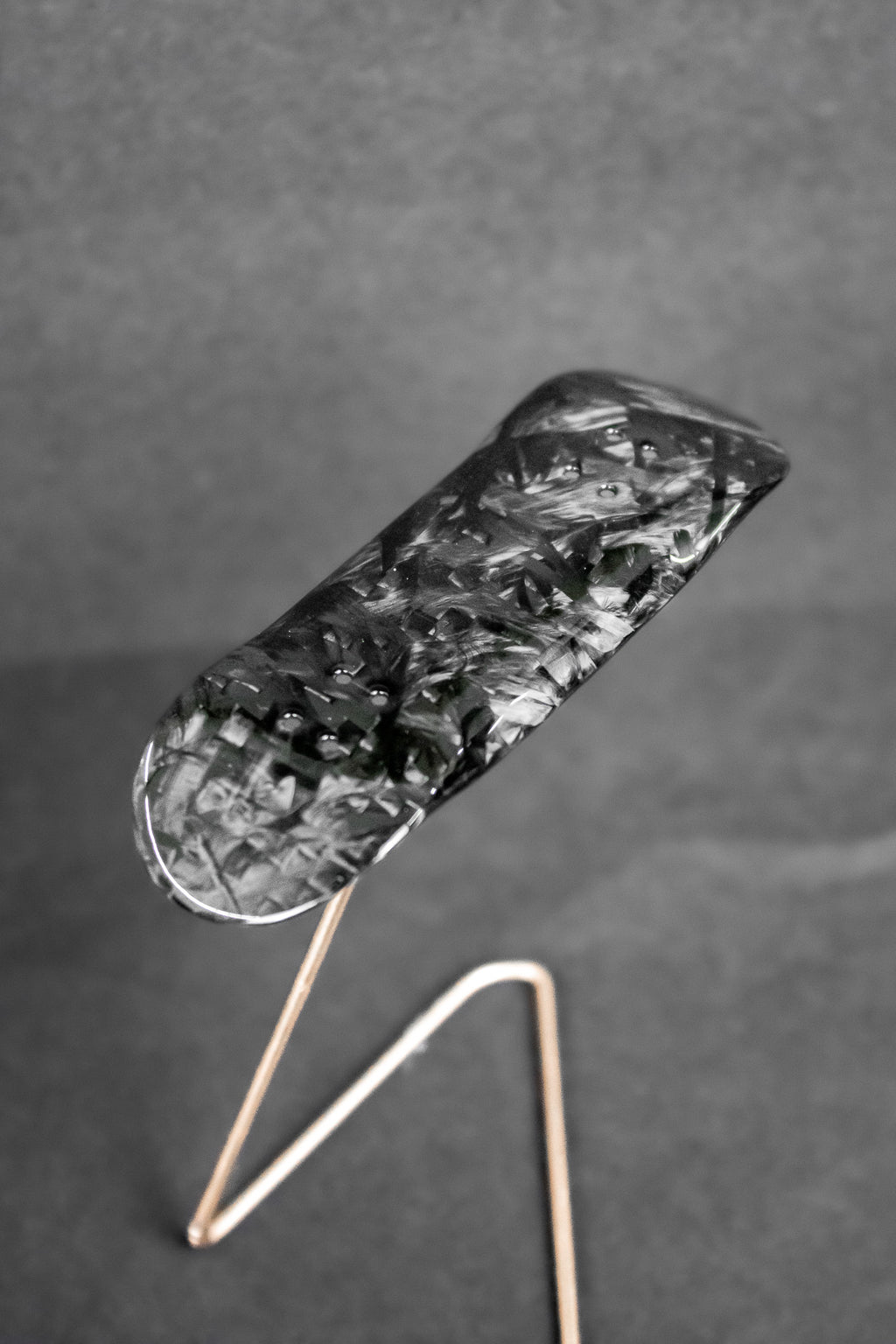 Carbon Fingerboard Deck Forged Carbon