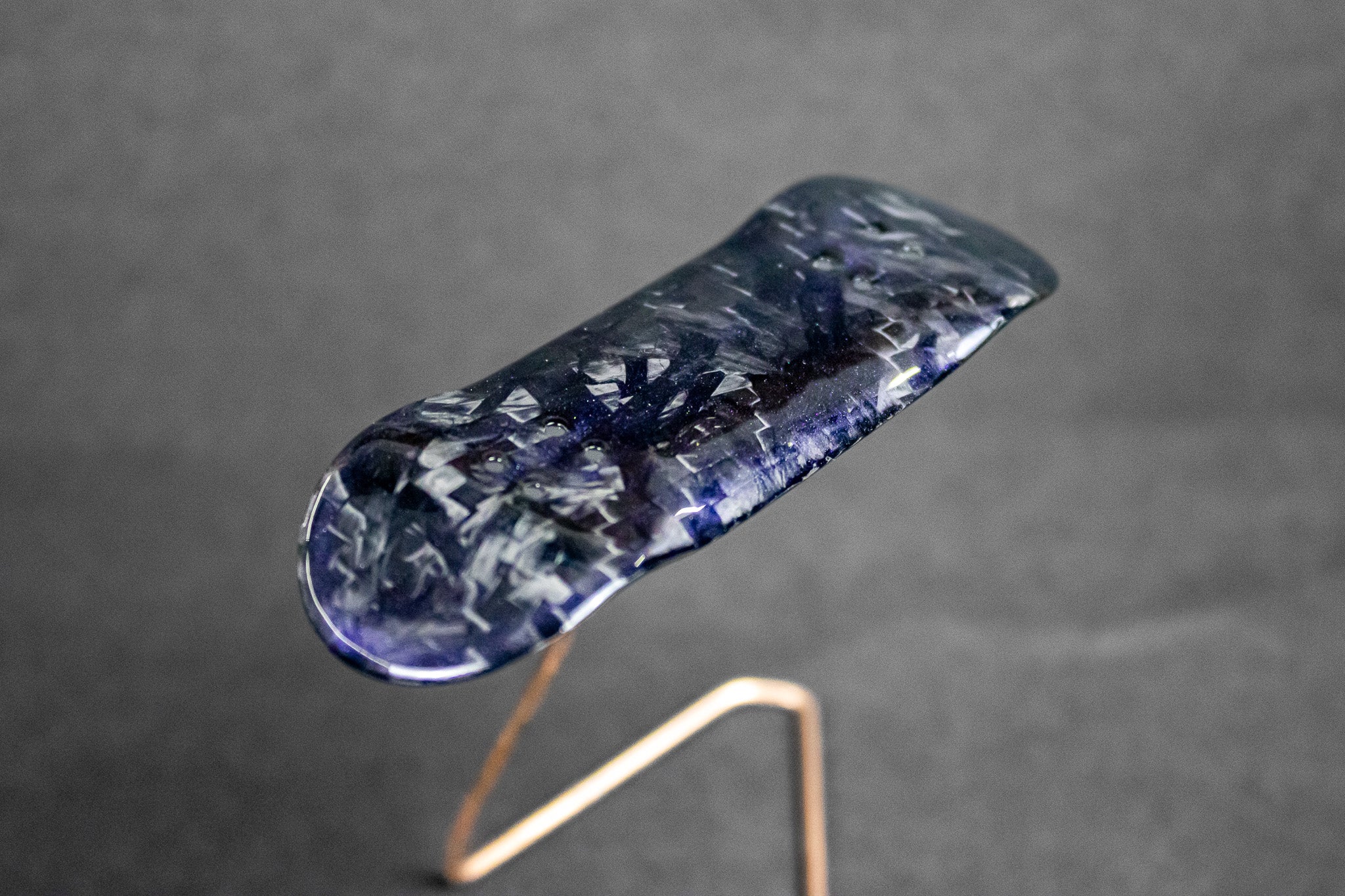 Purple Metallic
