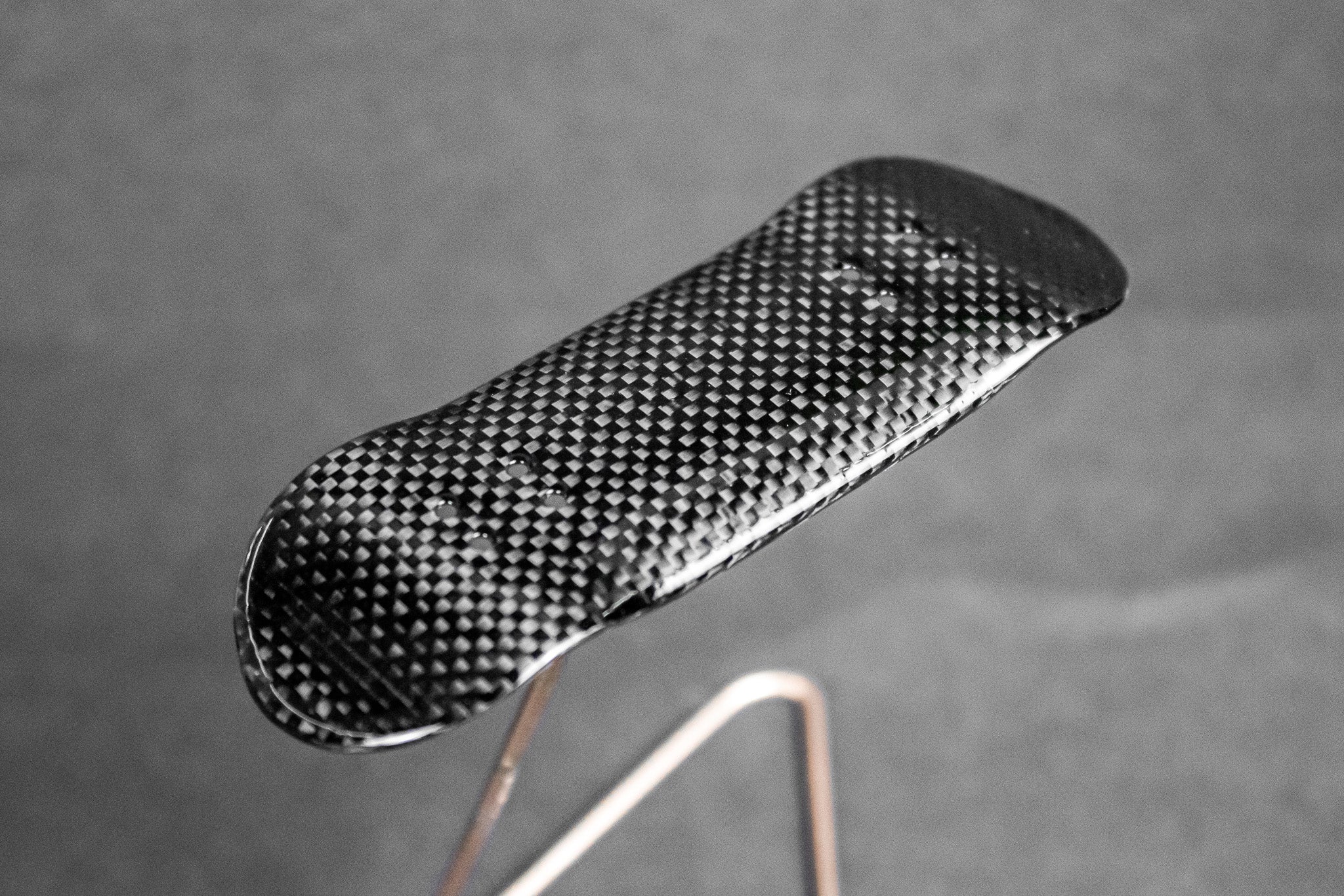 Carbon Fingerboard Deck Original Black 90