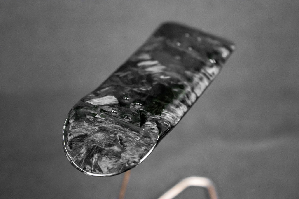 Carbon Fingerboard Deck Forged Carbon