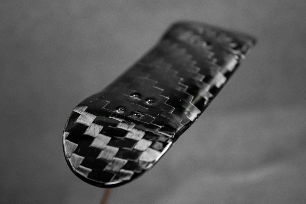 Carbon Fingerboard Deck Original Black 600