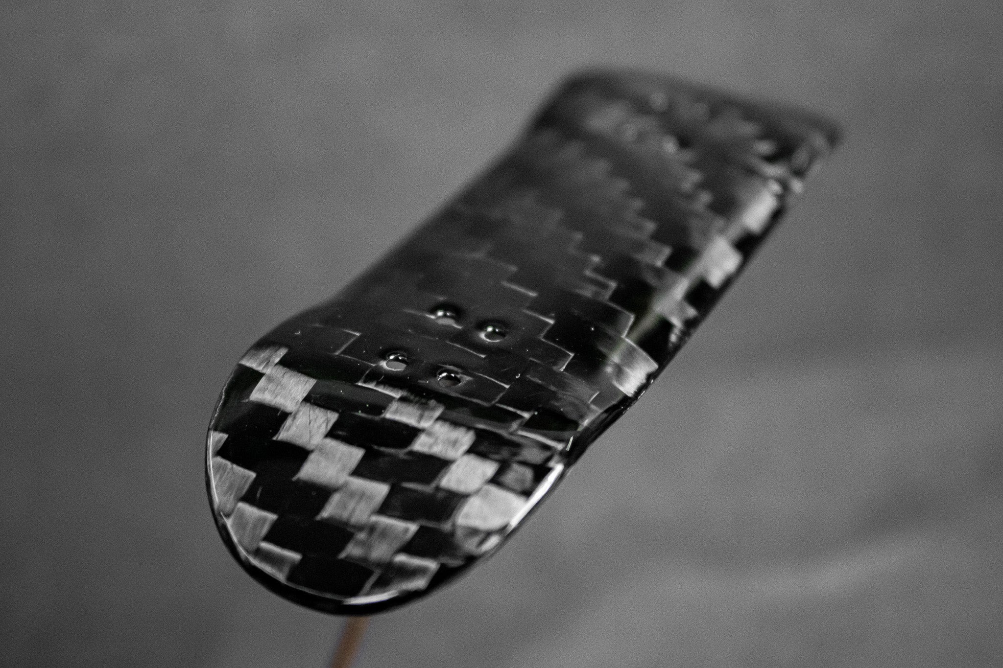Carbon Fingerboard Deck Original Black 600