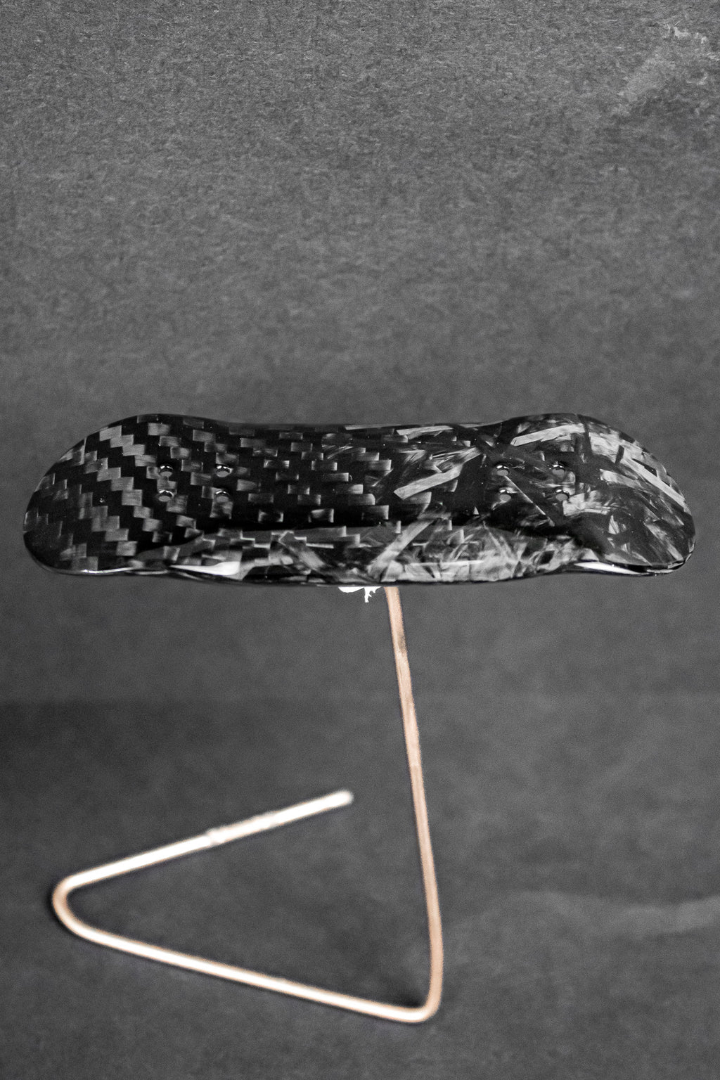 Carbon Fingerboard Deck Twill x Forged