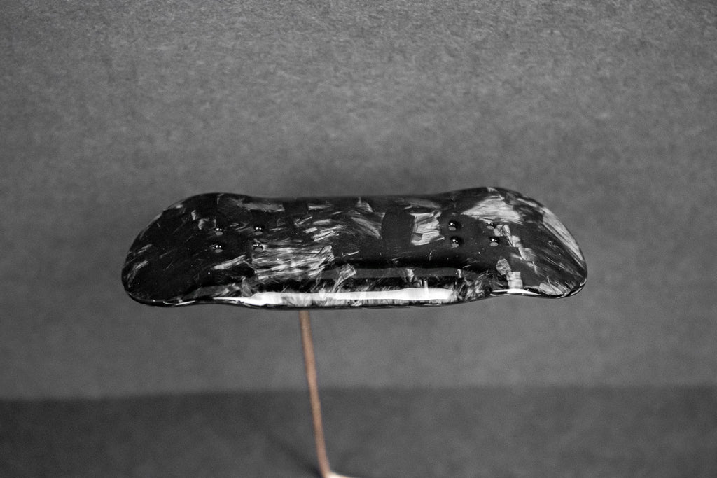 Carbon Fingerboard Deck Forged Carbon