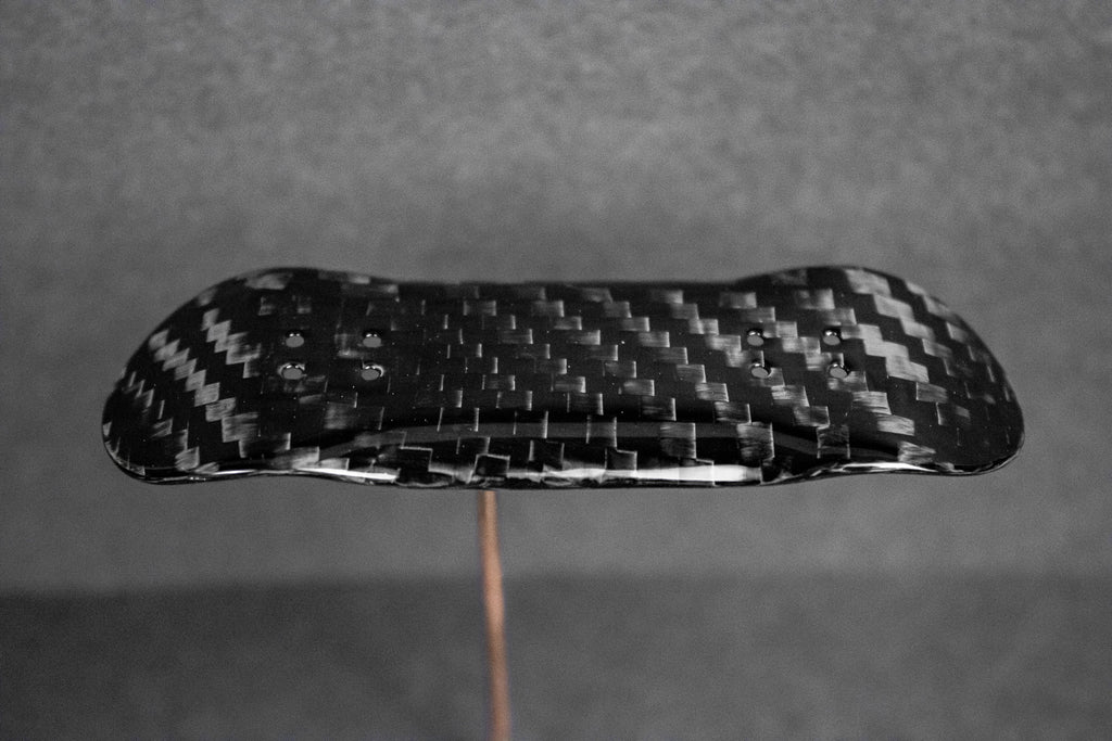 Carbon Fingerboard Deck Original Black 200