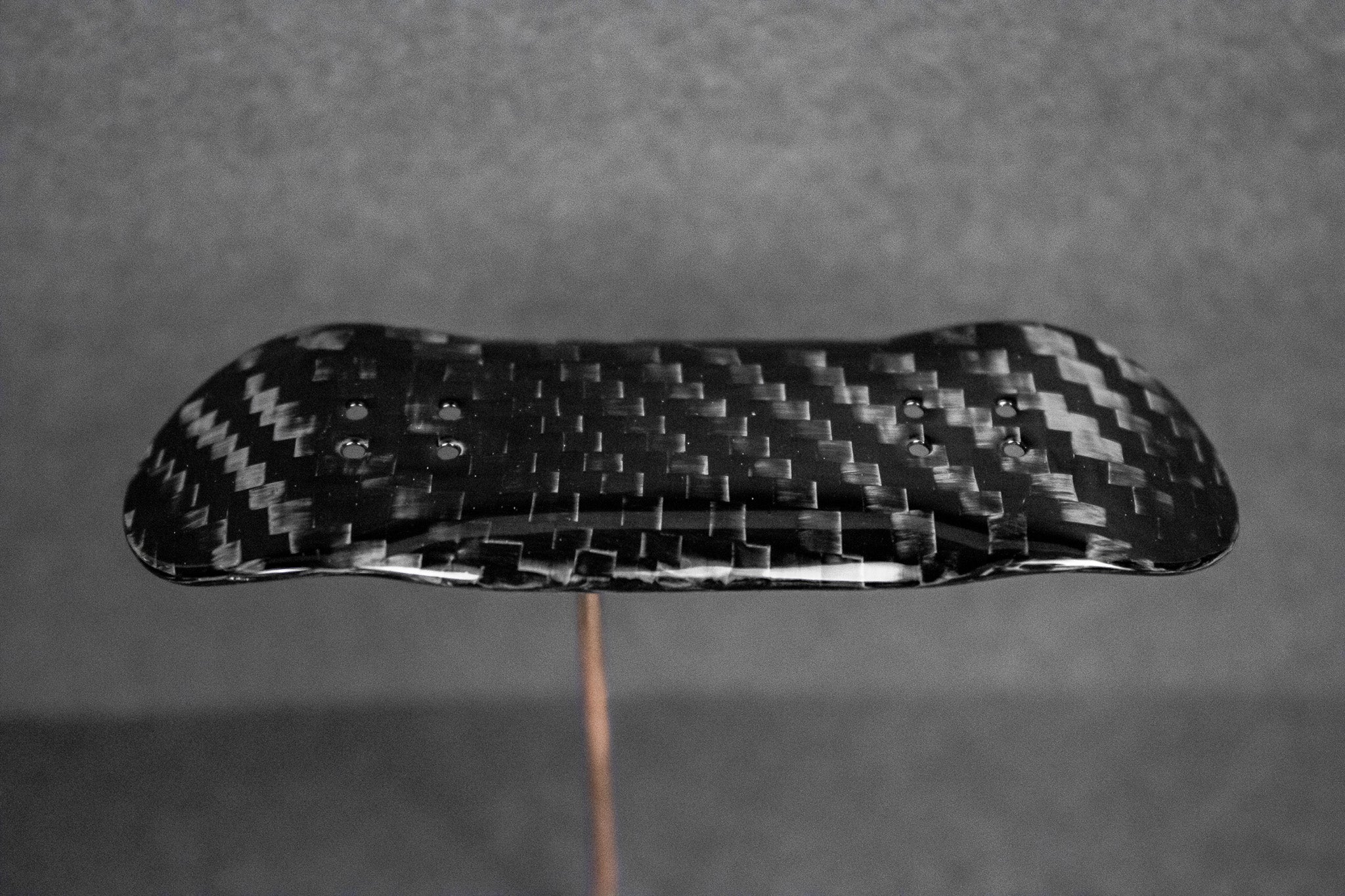 Carbon Fingerboard Deck Original Black 200